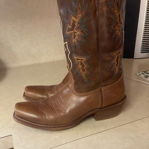 Nocona men’s boot size 10 1/2 D